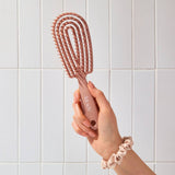 Kitsch - Detangling Flexi Brush - Terracotta