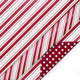 30" x 10' Holiday Reversible Wrapping Paper Bundle (4-pack) | Merry Santa Ho Ho