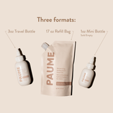 Sanitizer Refill Bag | Moisturizing Antibacterial Hand Gel