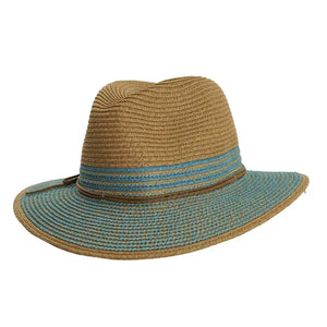 Adderley - Straw Sun Hats - 3 Colours