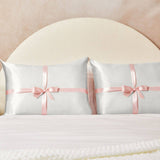 Kitsch - Holiday Standard Pillowcase 2pc - Ivory