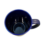WestJet Big Sipper Coffee Mug - Cobalt- 16 oz