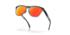 Oakley - Frogskins™ Range Prizm Ruby Lenses, Matte Grey Smoke/Grey Ink Frame