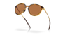Oakley - Sielo Prizm Bronze Polarized Lenses, Polished Brown Tortoise Frame