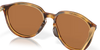 Oakley - Sielo Prizm Bronze Polarized Lenses, Polished Brown Tortoise Frame
