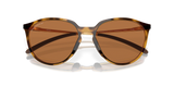 Oakley - Sielo Prizm Bronze Polarized Lenses, Polished Brown Tortoise Frame