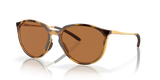 Oakley - Sielo Prizm Bronze Polarized Lenses, Polished Brown Tortoise Frame