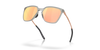 Oakley - Sielo SQ prizm rose gold Lenses, matte grey ink Frame