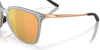 Oakley - Sielo SQ prizm rose gold Lenses, matte grey ink Frame