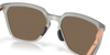 Oakley - Sielo SQ prizm rose gold Lenses, matte grey ink Frame