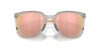 Oakley - Sielo SQ prizm rose gold Lenses, matte grey ink Frame