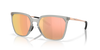 Oakley - Sielo SQ prizm rose gold Lenses, matte grey ink Frame