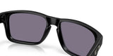 Oakley - Holbrook™ S Prizm Grey Lenses, Matte Black Frame