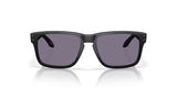 Oakley - Holbrook™ S Prizm Grey Lenses, Matte Black Frame