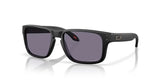 Oakley - Holbrook™ S Prizm Grey Lenses, Matte Black Frame