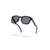 Oakley - HSTN SQ Prizm Grey Lenses, Matte Black Frame