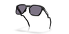 Oakley - HSTN SQ Prizm Grey Lenses, Matte Black Frame