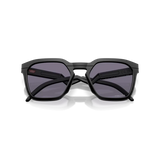 Oakley - HSTN SQ Prizm Grey Lenses, Matte Black Frame