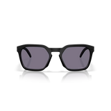 Oakley - HSTN SQ Prizm Grey Lenses, Matte Black Frame
