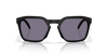 Oakley - HSTN SQ Prizm Grey Lenses, Matte Black Frame