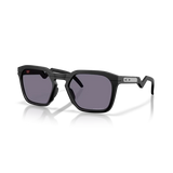 Oakley - HSTN SQ Prizm Grey Lenses, Matte Black Frame