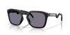 Oakley - HSTN SQ Prizm Grey Lenses, Matte Black Frame