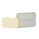 Ember Wellness - THE BODY SERUM BAR - SHEER SANTAL: FULL BAR & TIN
