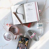 ECO CHARGE LONG RANGE™ 6' WOVEN USB-C CABLE