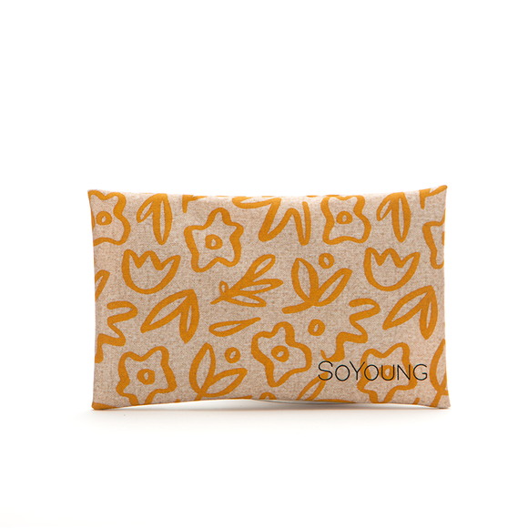 Golden Wildflowers Ice Pack