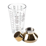 Mad Man - Recipe Cocktail Shaker