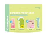 Awaken Your Skin Revitalizing  Multi-Step Skin Kit