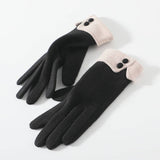 Funkyrel Gloving - Cashmere Warm Gloves Assorted Color