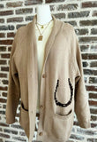 Equine Embrace Knit Horse Sweater