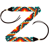 Tribal Roots - Beaded Hat Bands