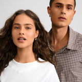 Pilgrim - FREE recycled hoop earrings