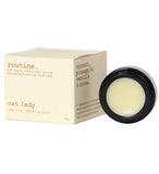 Routine - Cat Lady 15g Botanic Perfume Balm
