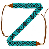 Tribal Roots - Beaded Hat Bands