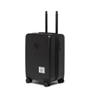 Herschel - Heritage™ Hardshell Luggage | Carry On - 35L - Black