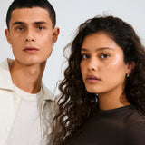 Pilgrim - INSTANT earrings 2-in-1 set