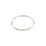 Pilgrim - HAZE recycled thin bangle