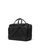 Herschel - Bowen Convertible Travel Duffle Tech - 30L - Black