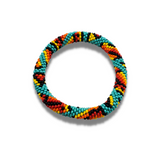 Tribal Roots - Crochet Bangles