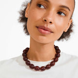 Pilgrim - STILL recycled beaded necklace