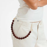 Pilgrim - STILL recycled beaded necklace