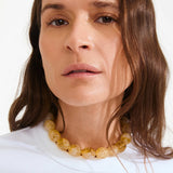Pilgrim - STILL recycled beaded necklace