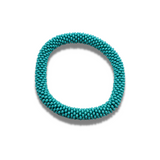 Tribal Roots - Crochet Bangles