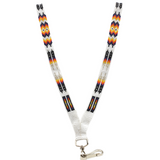 Tribal Roots - Loomed Lanyard
