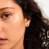 Pilgrim - BETWEEN earrings gold-plated