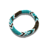 Tribal Roots - Crochet Bangles