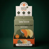 Mosquito Repellent Patches — Natural | 12 pk Counter